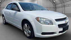 2012 Chevrolet Malibu LS Fleet