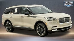 2022 Lincoln Aviator Reserve