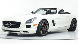 2014 Mercedes-Benz SLS AMG GT