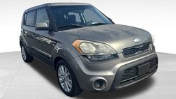 2013 Kia Soul Base