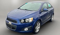 2013 Chevrolet Sonic LTZ Auto
