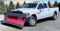 2018 Ram Ram Pickup 3500 Tradesman
