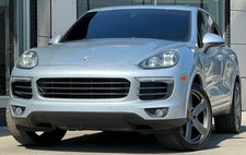 2018 Porsche Cayenne 