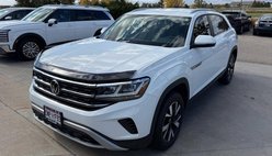 2022 Volkswagen Atlas Cross Sport SE 4Motion