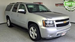 2012 Chevrolet Suburban Shield LT