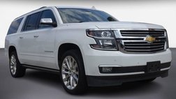 2019 Chevrolet Suburban Shield Premier