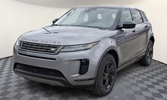 2026 Land Rover Range Rover Evoque P250 S