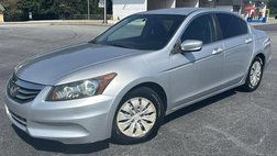 2012 Honda Accord LX