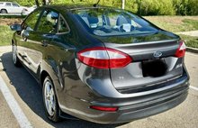 2017 Ford Fiesta SE