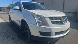 2011 Cadillac SRX Luxury Collection