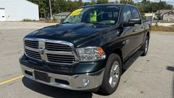 2017 Ram Ram Pickup 1500 Big Horn