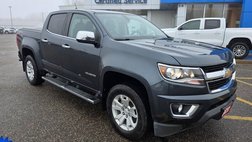 2019 Chevrolet Colorado LT