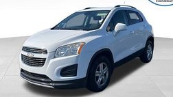2015 Chevrolet Trax LT