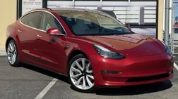 2019 Tesla Model 3 Long Range