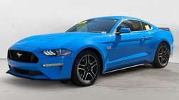 2022 Ford Mustang GT