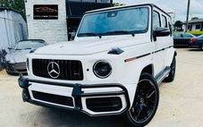 2020 Mercedes-Benz G-Class AMG G 63