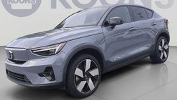 2023 Volvo C40 Recharge Twin Ultimate