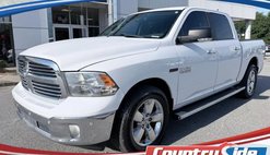 2015 Ram Ram Pickup 1500 SLT