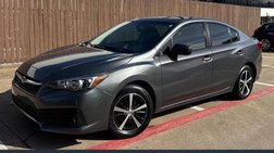 2020 Subaru Impreza Premium