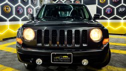 2015 Jeep Patriot 