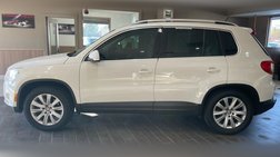 2009 Volkswagen Tiguan SE 4Motion