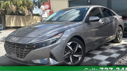 2022 Hyundai Elantra Limited