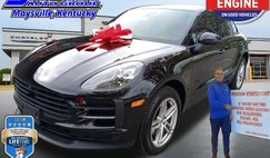 2021 Porsche Macan Base