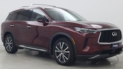 2023 Infiniti QX60 Sensory