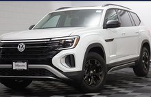 2025 Volkswagen Atlas Peak Edition 4Motion