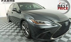 2019 Lexus ES 350 F SPORT