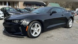 2016 Chevrolet Camaro LT