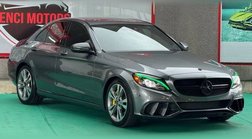 2018 Mercedes-Benz C-Class C 350e