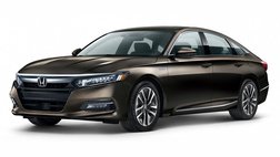 2018 Honda Accord Hybrid EX-L