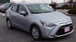 2018 Toyota Yaris iA Base