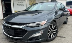 2020 Chevrolet Malibu RS