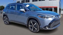 2024 Toyota Corolla Cross Hybrid XSE