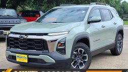 2026 Chevrolet Equinox ACTIV