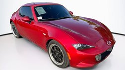 2017 Mazda MX-5 Miata RF Grand Touring