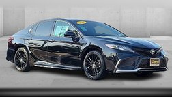 2021 Toyota Camry XSE