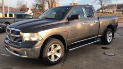 2015 Ram Ram Pickup 1500 Big Horn