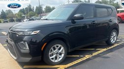 2020 Kia Soul S