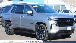 2024 Chevrolet Tahoe RST