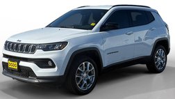 2024 Jeep Compass Latitude Lux