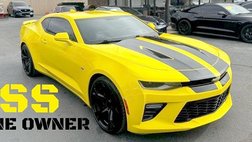 2016 Chevrolet Camaro SS