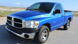 2008 Dodge Ram 1500 ST