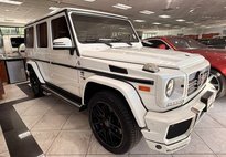 2016 Mercedes-Benz G-Class AMG G 65