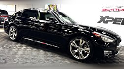 2015 Infiniti Q70L 3.7