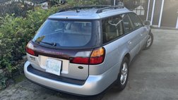 2004 Subaru Outback H6-3.0 L.L. Bean Edition