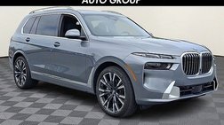2025 BMW X7 xDrive40i