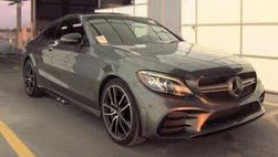 2022 Mercedes-Benz C-Class AMG C 43